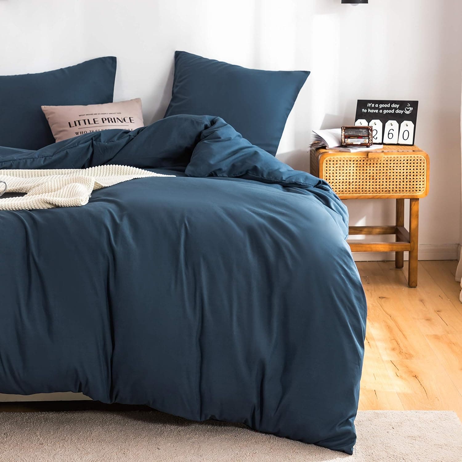 Bed Linen, Super Soft, 100% Brushed Microfibre, 110 g/m² Quality 3