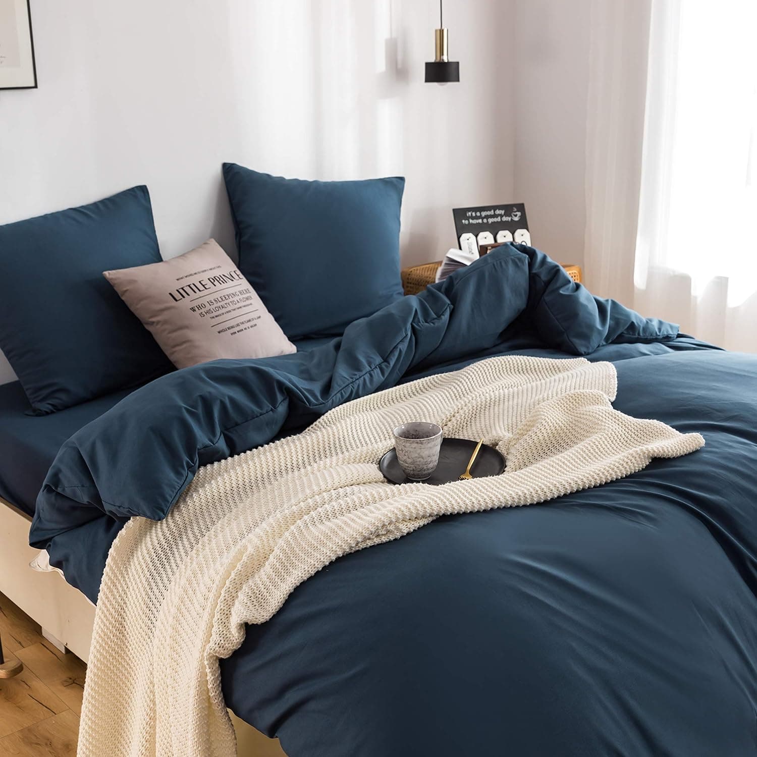 Bed Linen, Super Soft, 100% Brushed Microfibre, 110 g/m² Quality 4