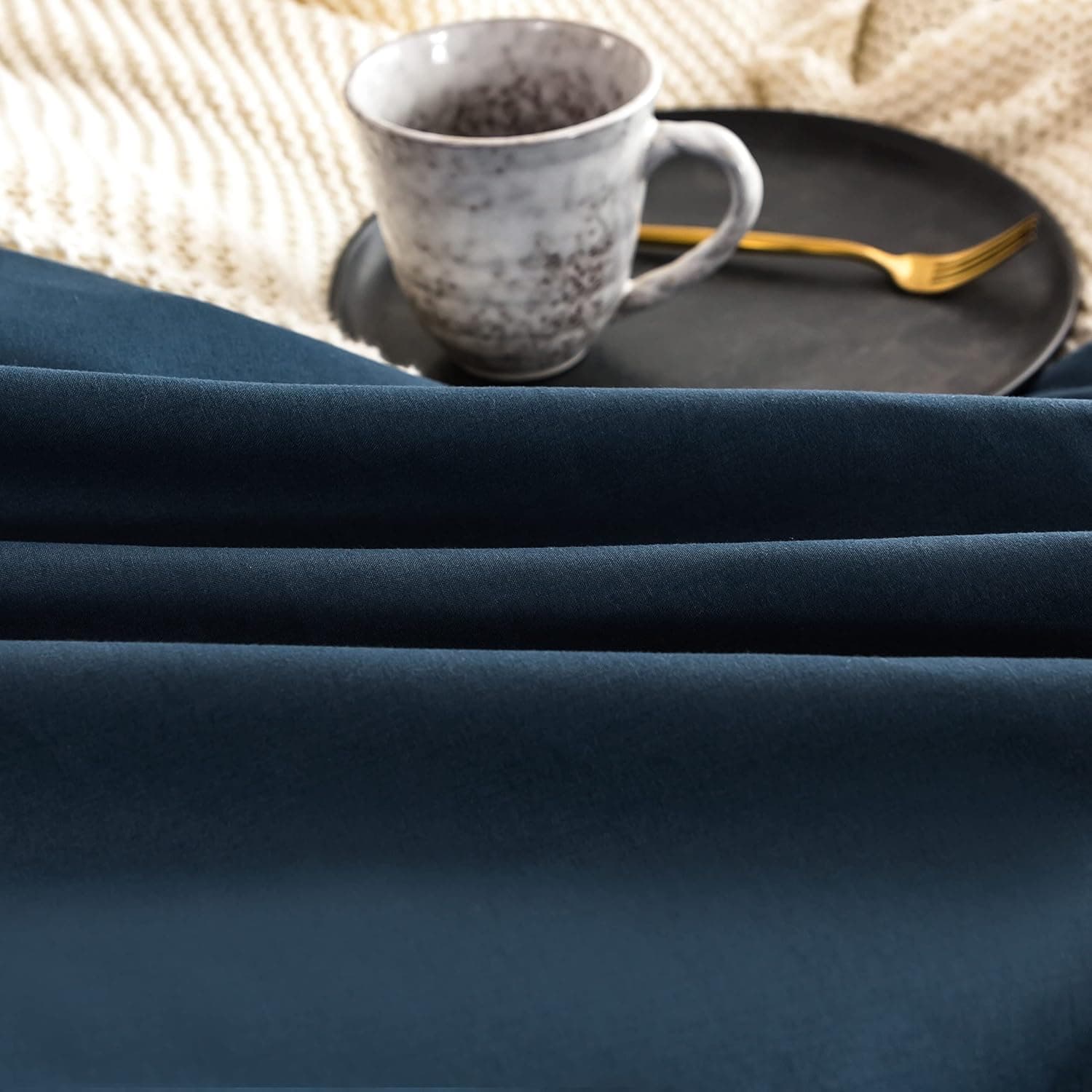 Bed Linen, Super Soft, 100% Brushed Microfibre, 110 g/m² Quality 5