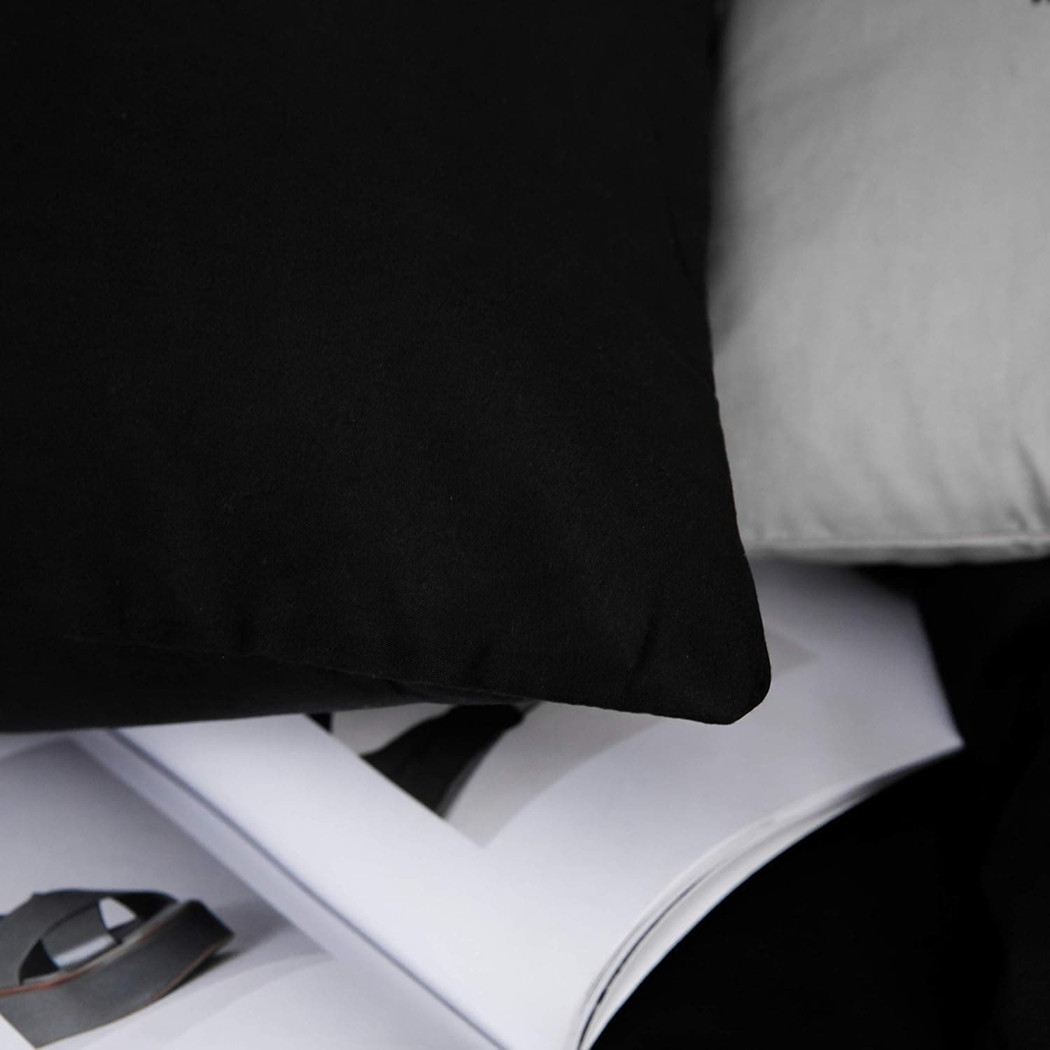 Parure de lit en microfibre – toutes saisons 2