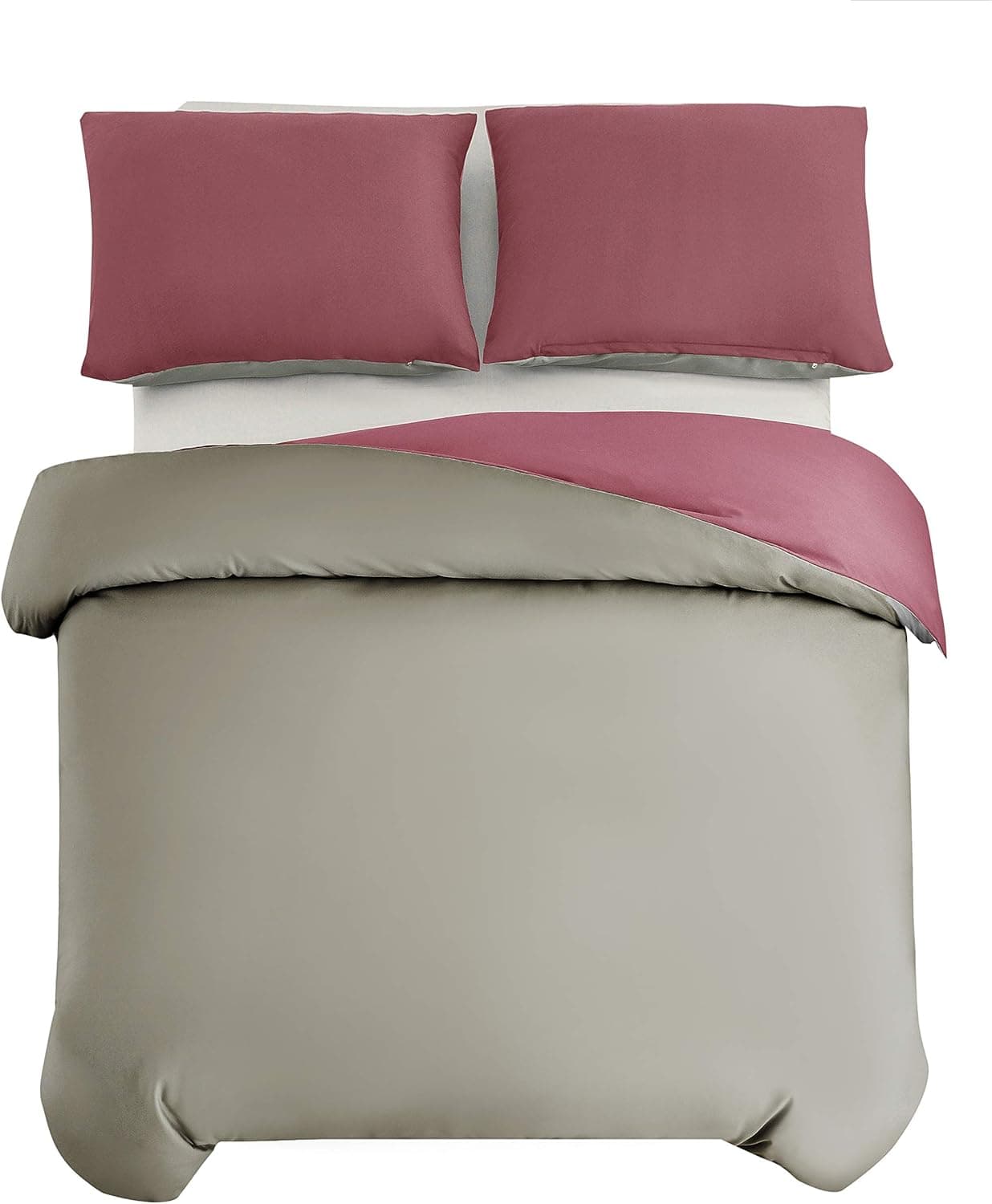 Parure de lit en microfibre – toutes saisons 6