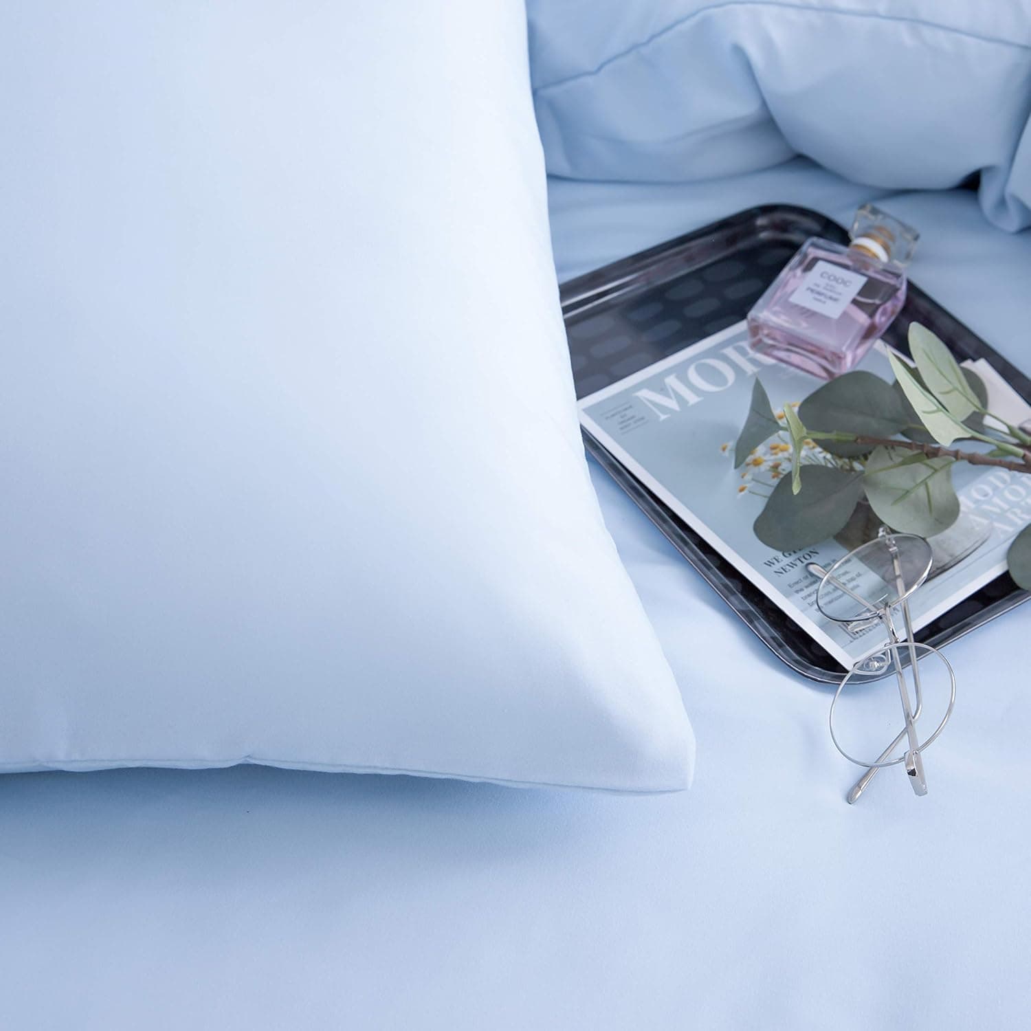 Parure de lit en microfibre – toutes saisons 3