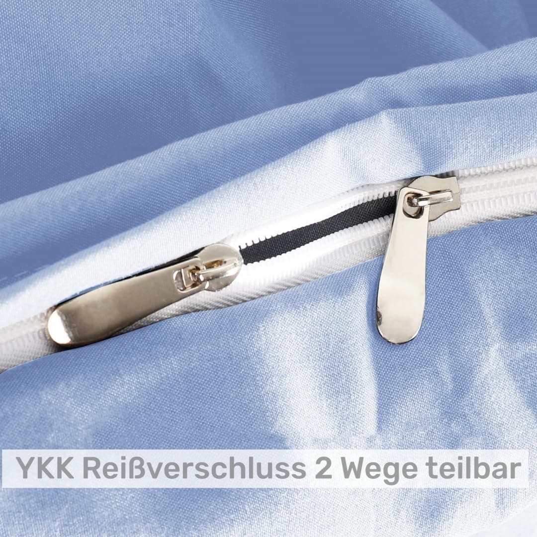 Parure de lit en microfibre – toutes saisons 5