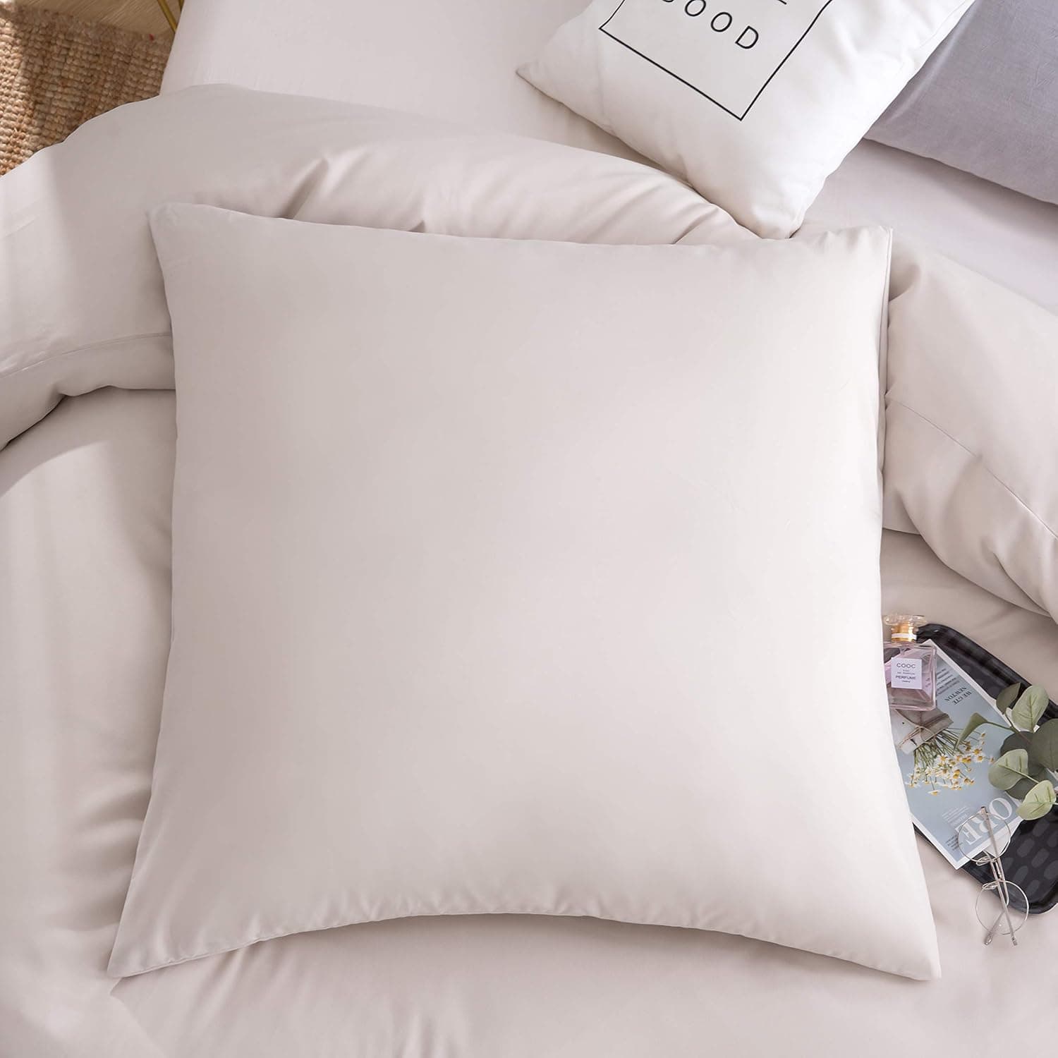 Parure de lit en microfibre – toutes saisons 5